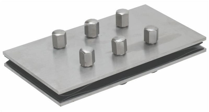 ENOX Spider Fitting Spice and Fin Plate ESSP - 300 / 300 A