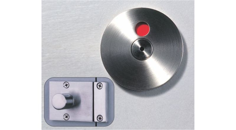 ENOX Washroom Partition Fittings EWPS-029