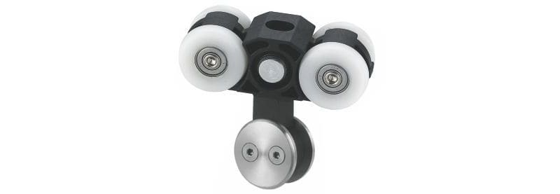 ENOX Glass Sliding Fitting System SGSF - 022