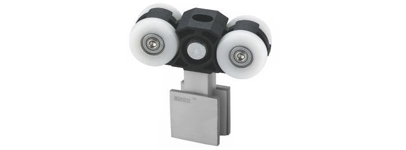 ENOX Glass Sliding Fitting System SGSF - 048