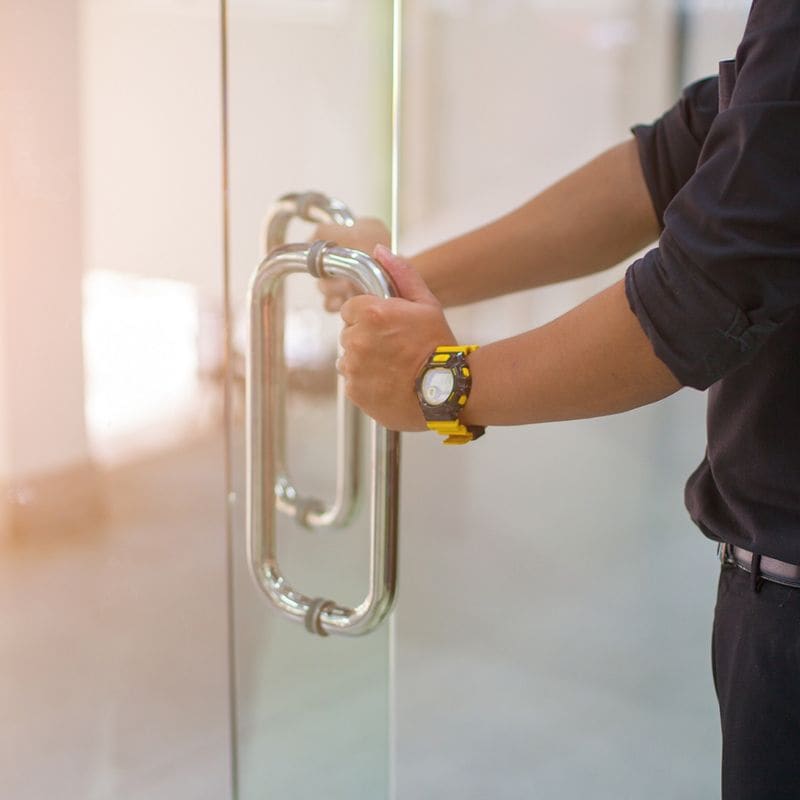 Swift Door Handles