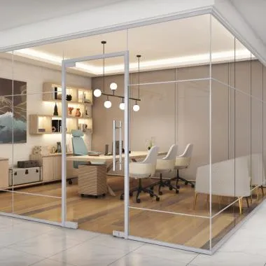 EAZY-55 SINGLE SWING DOOR