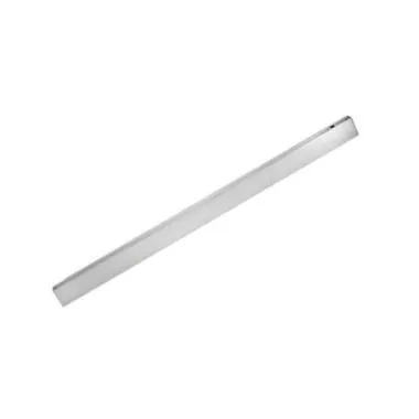 Top Rail Without Hydraulic System | Size: 1 Meter | Finish: Satin Stainless Steel