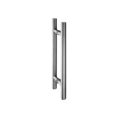 H-Type Handle | Finish: Satin Stainless Steel