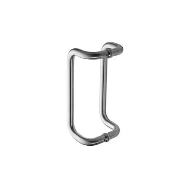 Offset Pull Handle | Size: 325MM | Finish: Satin Stainless Steel