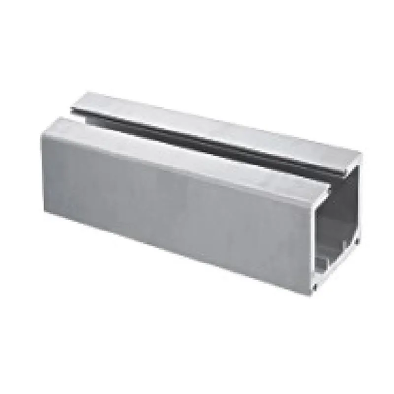Track | Finish: Satin Stainless Steel