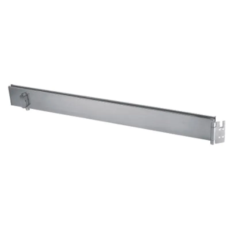 Lower Fixing Door Strip (Surface Bolt + Lower Shaft) | Finish: Satin Stainless Steel