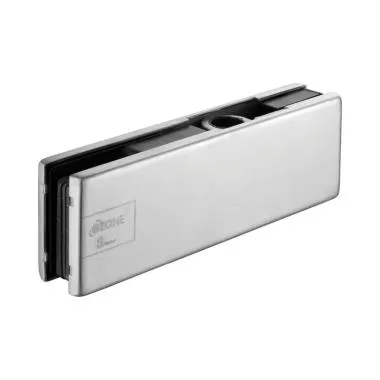 Top Patch | Finish: Satin Stainless Steel