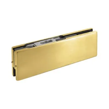 Bottom Patch | Finish: Gold Matt-PVD