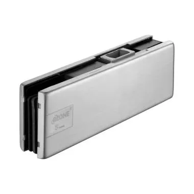 Bottom Patch | Finish: Satin Stainless Steel
