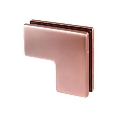Over Panel Side Panel Connector | Finish: Rose Gold Matt-PVD
