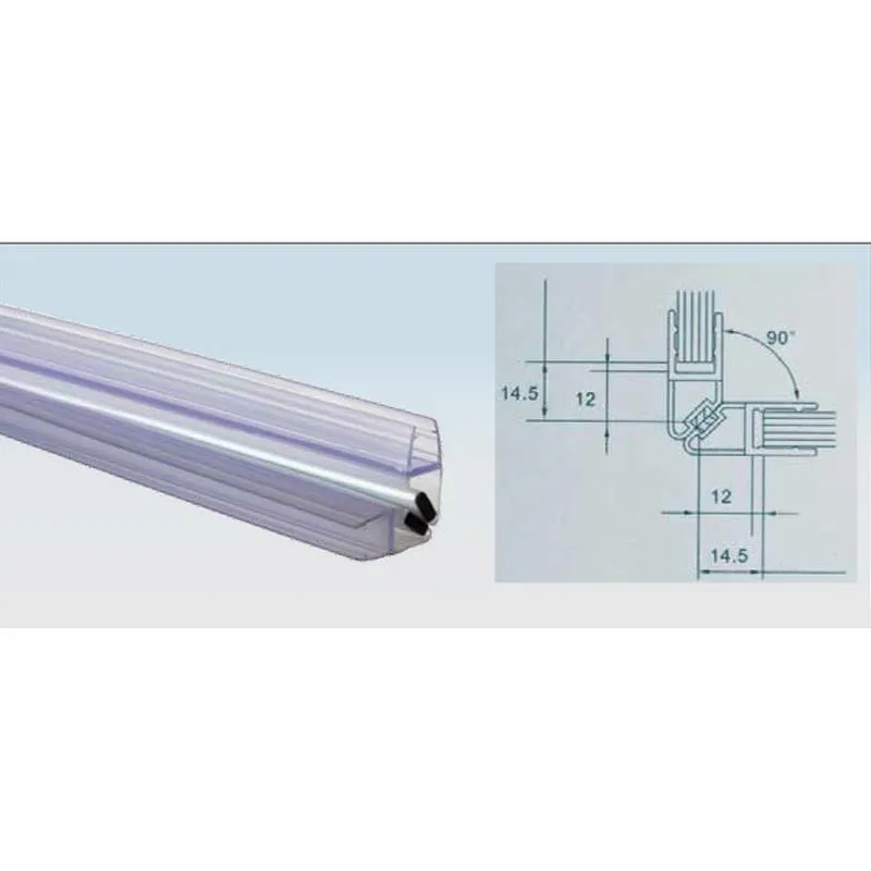 90° Magnetic Seal | Size: 8MM