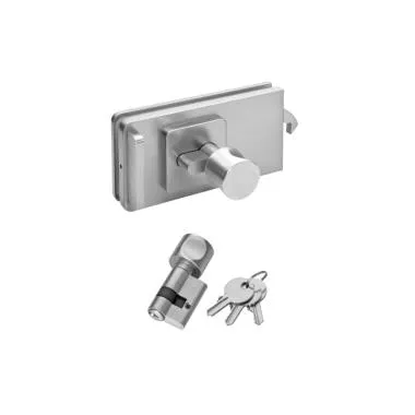 Key-to-Knob For Door Opening to Left | Finish: Satin Stainless Steel
