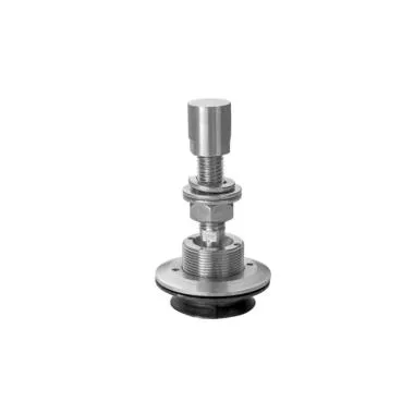 Articulate Bolt (Counter Sunk Head) | Finish: Satin Stainless Steel