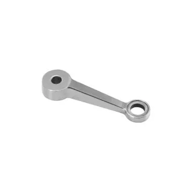 1 Way Spider without Fin | Finish: Satin Stainless Steel