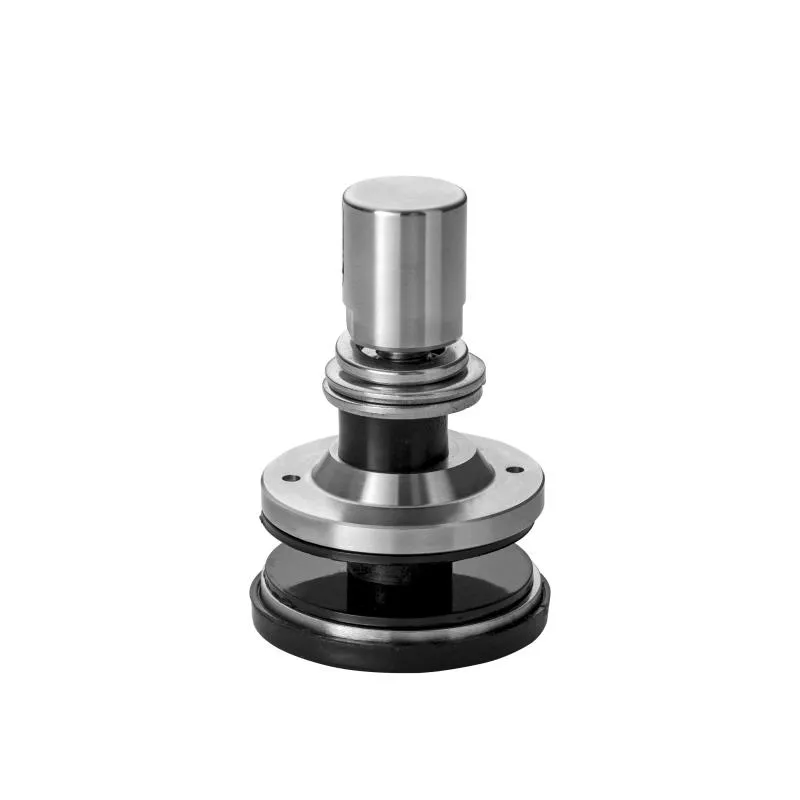Fixed Bolt (Flat Head) | Finish: Satin Stainless Steel