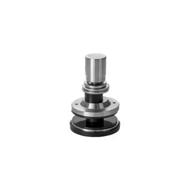 Fixed Bolt (Flat head) | Finish: Satin Stainless Steel