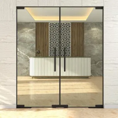 OUTLINER SW - 22 DOUBLE DOOR WITH PATCH FITTINGS