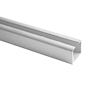 Top Track Suitable for ESL GL-11-60 & 80 | Length: 2 Meter | Finish: Stainless Steel