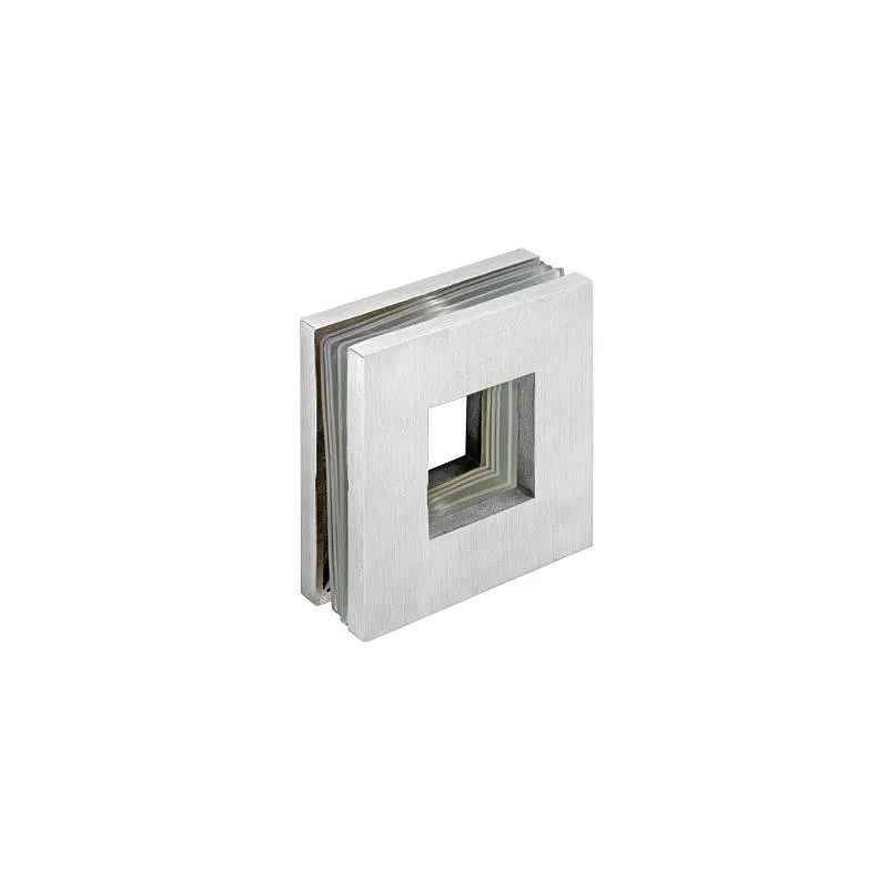 Sliding Door Handle | Finish: Satin Stainless Steel