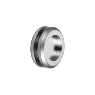 Sliding Door Handle | Finish: Satin Stainless Steel