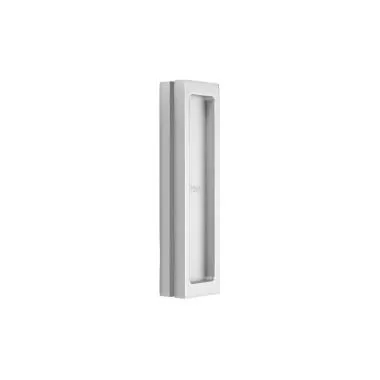 Sliding Door Handle | Finish: Aluminium Anodized