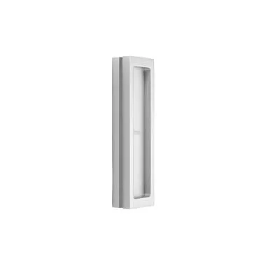 Sliding Door Handle | Finish: Aluminium Anodized