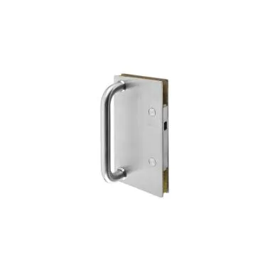 Strike Box With Handle For SDL-12-B | Finish: Satin Stainless Steel