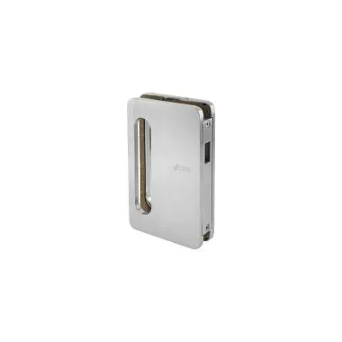 Strike Box With Recessed Handle | Finish: Satin Stainless Steel