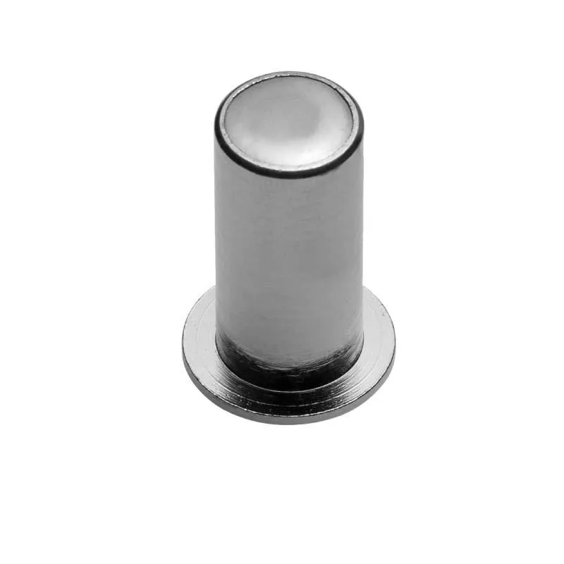 Bolt Sleeve | Finish: Satin Stainless Steel