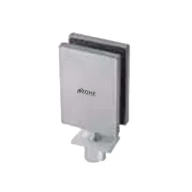 Lower Fixing Clip | Finish: Satin Stainless Steel