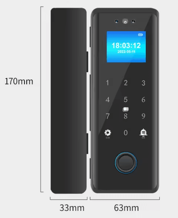 TAM-SDL-G2G BLACK