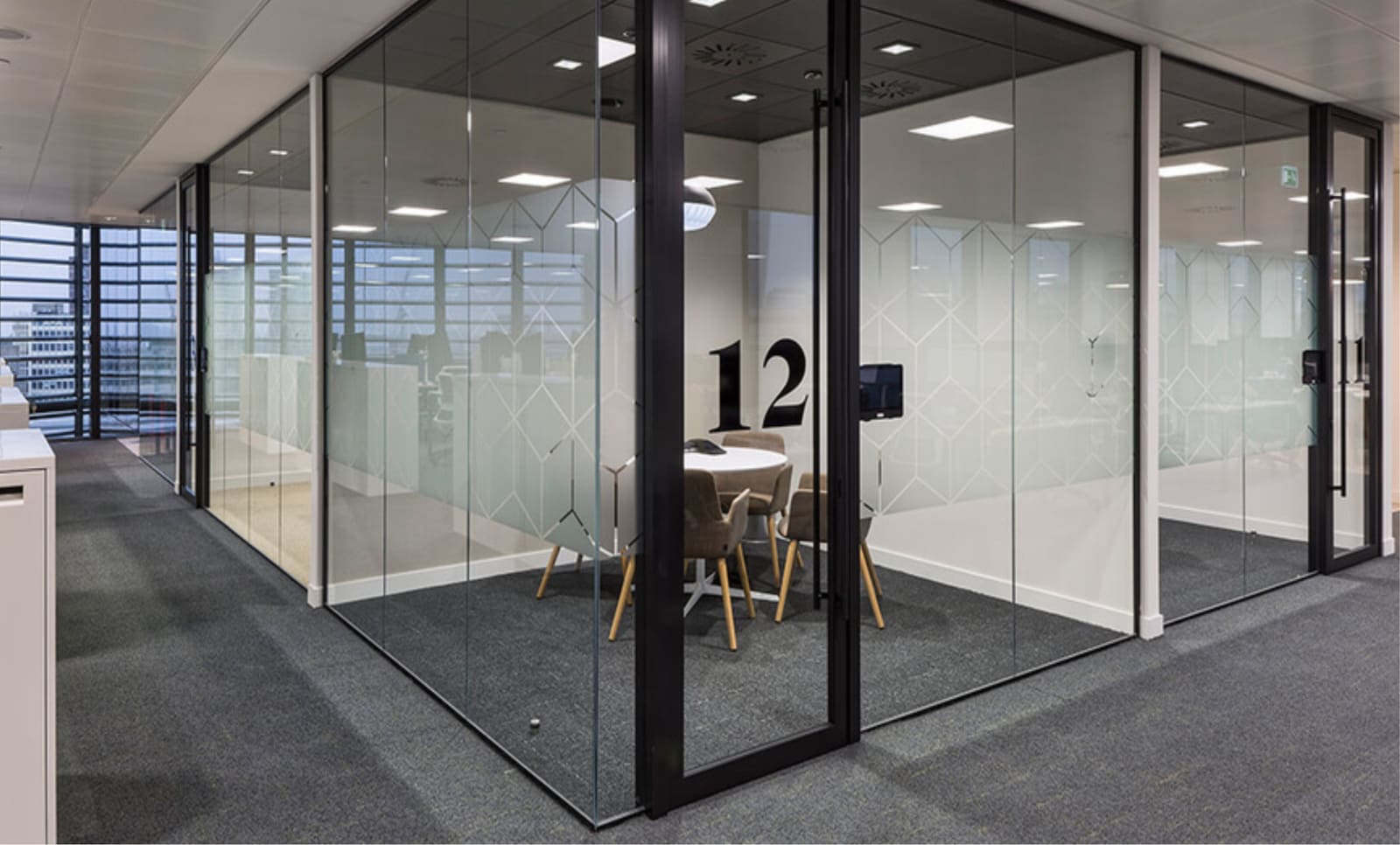 Tavic Sd 75 Stile Door