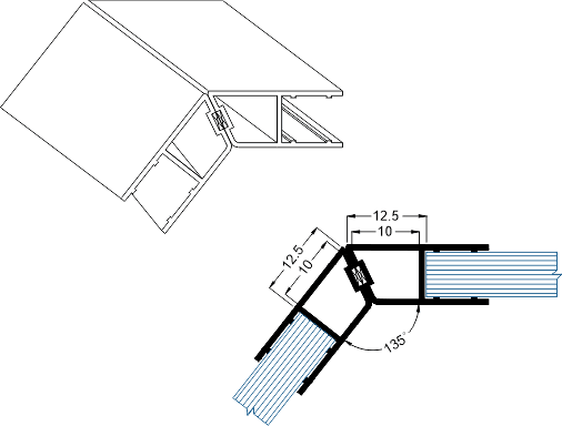 The TPS-M2 Magnetic Seal offers a reliable and robust solution for creating airtight and watertight seals in various industrial applications, ensuring optimal performance and durability.