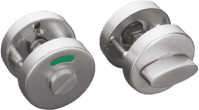 "TIL-RA Indicator with Knob: A compact rotational angle indicator with an adjustable knob for precise angle measurement and control.